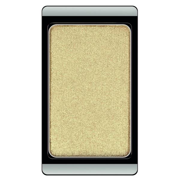 Artdeco Eyeshadow Nr:252 Lemon Flicker in the group Artdeco / Eyeshadows / DuoCrome at Nails, Body & Beauty (4658)