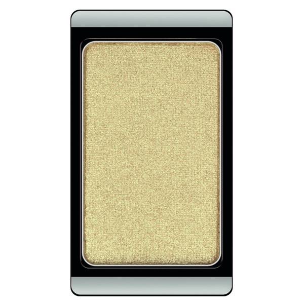 Artdeco Eyeshadow Nr:252 Lemon Flicker in the group Artdeco / Makeup / Eyeshadows / DuoCrome at Nails, Body & Beauty (4658)