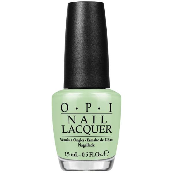 OPI This Cost Me A Mint in the group OPI / Nail Polish / Soft Shades at Nails, Body & Beauty (4694)