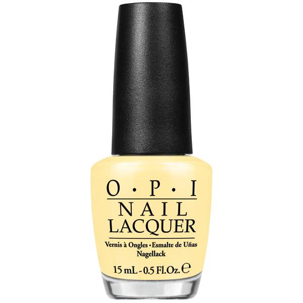 OPI One Chic Chick in the group OPI / Nail Polish / Soft Shades at Nails, Body & Beauty (4695)