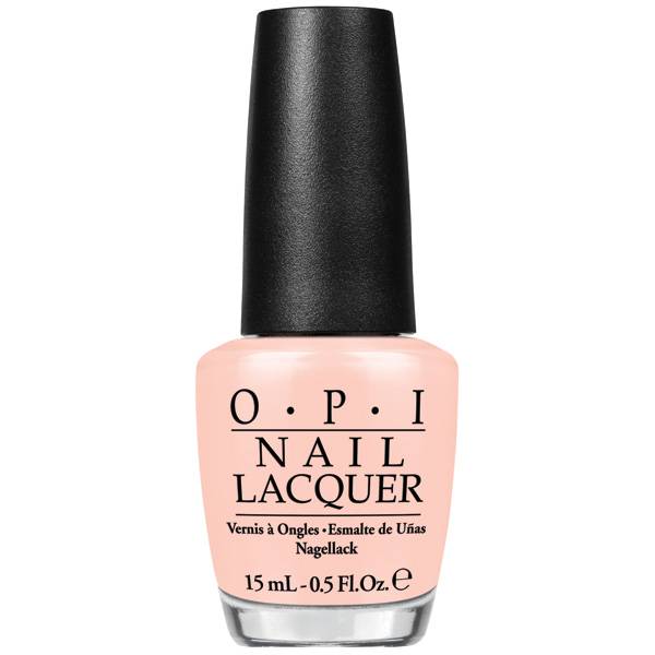 OPI Stop It Im Blushing in the group OPI / Nail Polish / Soft Shades at Nails, Body & Beauty (4696)