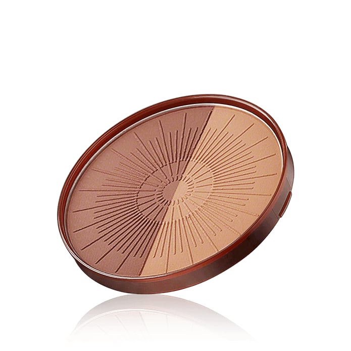 Artdeco Bronzing Powder Compact No 50 Almond -Refill- in the group Artdeco / Bronzing at Nails, Body & Beauty (4716)