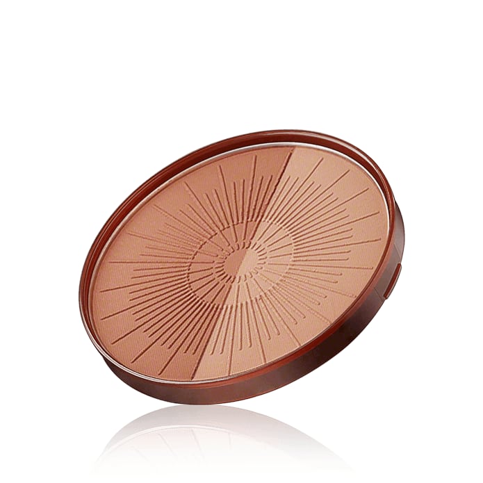 Artdeco Bronzing Powder Compact No.80 Natural -Refill- in the group Artdeco / Makeup Collections / Embrace These Summer Vibes at Nails, Body & Beauty (4718)