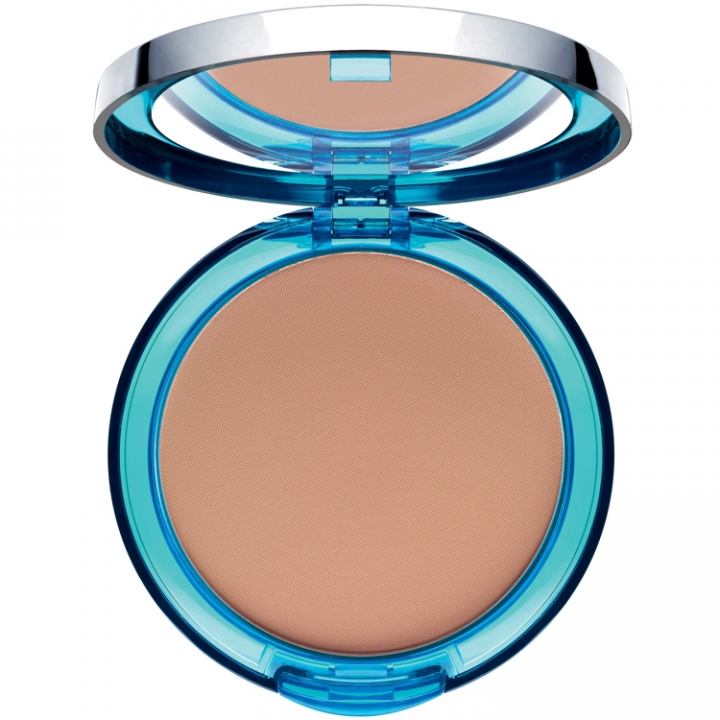 Artdeco Sun Protection Powder Foundation SPF50 No.50 Dark Cool Beige in the group Artdeco / Foundation at Nails, Body & Beauty (4723)
