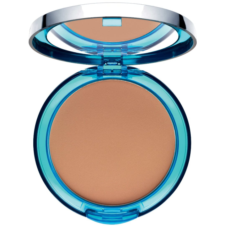 Artdeco Sun Protection Powder Foundation SPF50 No.70 Dark Sand in the group Artdeco / Foundation at Nails, Body & Beauty (4724)