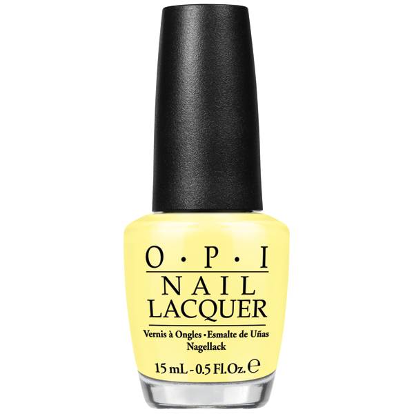 OPI Retro Summer Towel Me About It in the group OPI / Nail Polish / Retro Summer at Nails, Body & Beauty (4726)