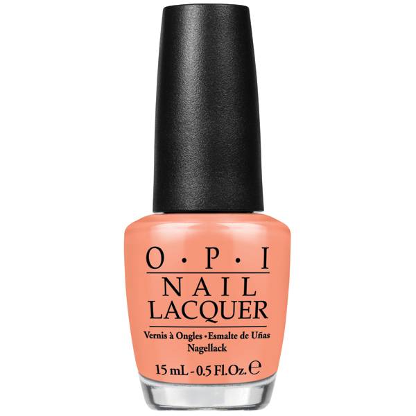OPI Retro Summer Im Getting a Tan-gerine in the group OPI / Nail Polish / Retro Summer at Nails, Body & Beauty (4727)