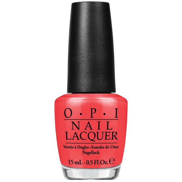 OPI Retro Summer SPF XXX in the group OPI / Nail Polish / Retro Summer at Nails, Body & Beauty (4729)