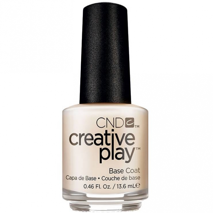 CND Creative Play Base Coat in the group CND / Nail Care Polish at Nails, Body & Beauty (4742)