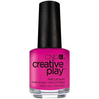 CND Creative Play Berry Shocking in the group Product Cemetery at Nails, Body & Beauty (4745)