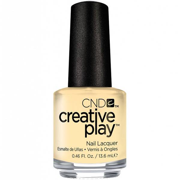 CND Creative Play Bananas For You in the group Product Cemetery at Nails, Body & Beauty (4748)
