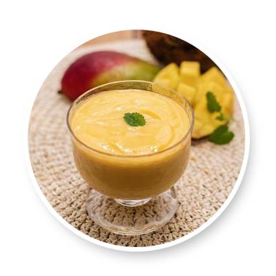 Slanka Deli Diet Mango Coconut Pudding in the group SLANKA Deli Diet at Nails, Body & Beauty (4753)