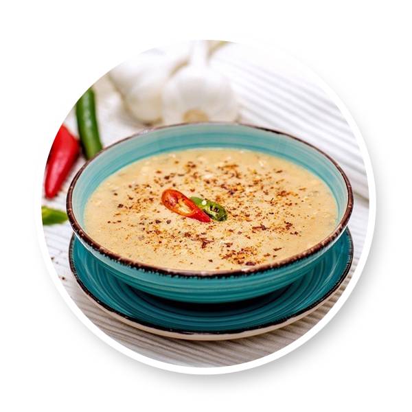 Slanka Deli Diet Thai Soup - Lactose free in the group SLANKA Deli Diet at Nails, Body & Beauty (4756)