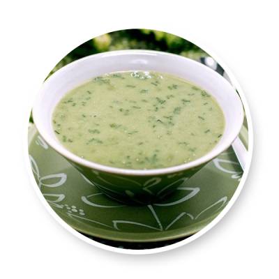 Slanka Deli Diet Green Soup - Lactose free in the group SLANKA Deli Diet at Nails, Body & Beauty (4757)