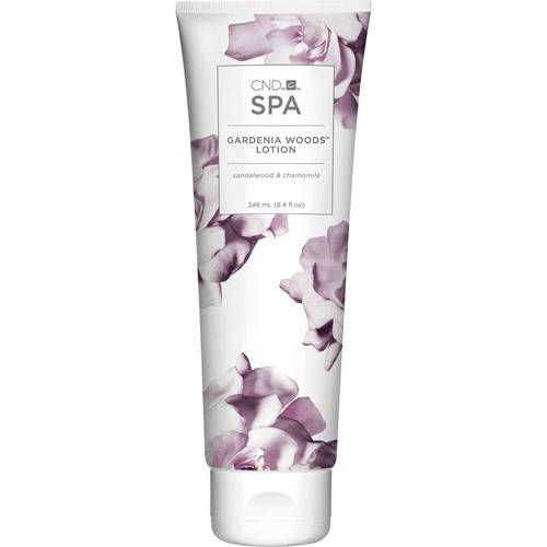 CND SPA Gardenia Woods Lotion in the group CND / Pedicure at Nails, Body & Beauty (4766)