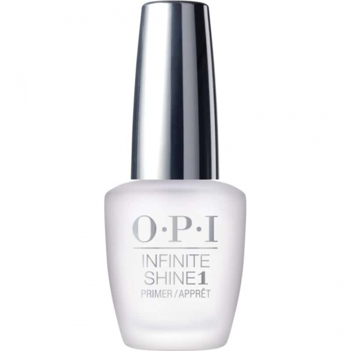 OPI Infinite Shine 1 Primer Base Coat in the group OPI / Nail Care Polish at Nails, Body & Beauty (4773)