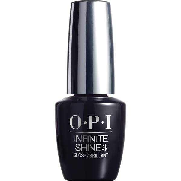 OPI Infinite Shine 3 Gloss Top Coat in the group OPI / Nail Care Polish at Nails, Body & Beauty (4774)
