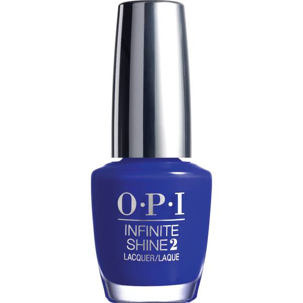OPI Infinite Shine Indignantly Indigo in the group OPI / Infinite Shine Nail Polish / Other Shades at Nails, Body & Beauty (4778)