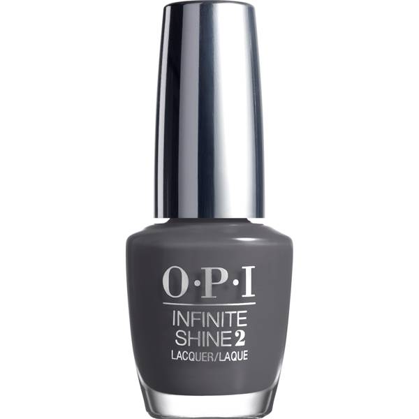 OPI Infinite Shine Steel Waters Run Deep in the group OPI / Infinite Shine Nail Polish / Other Shades at Nails, Body & Beauty (4785)