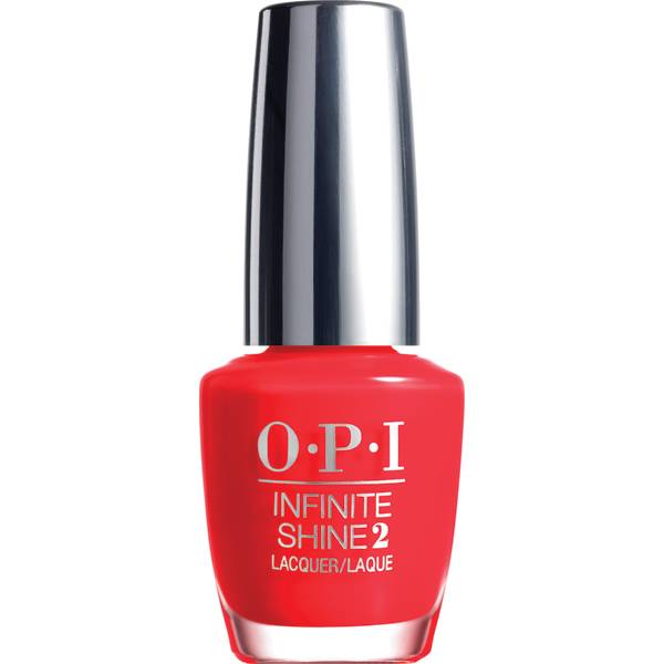 OPI Infinite Shine Unrepentantly Red in the group OPI / Infinite Shine Nail Polish / Other Shades at Nails, Body & Beauty (4792)