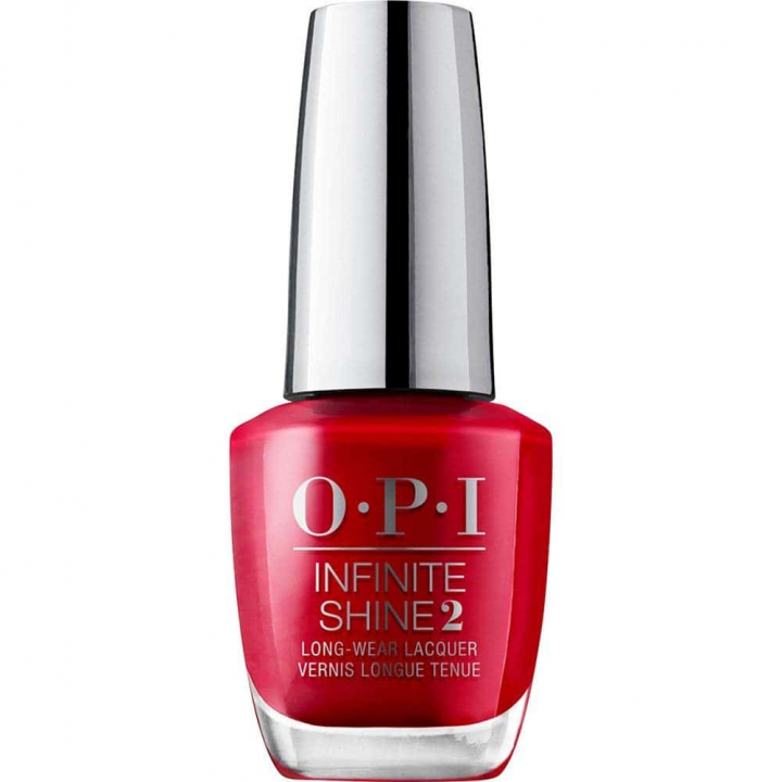 OPI Infinite Shine Relentless Ruby in the group OPI / Infinite Shine Nail Polish / Other Shades at Nails, Body & Beauty (4796)