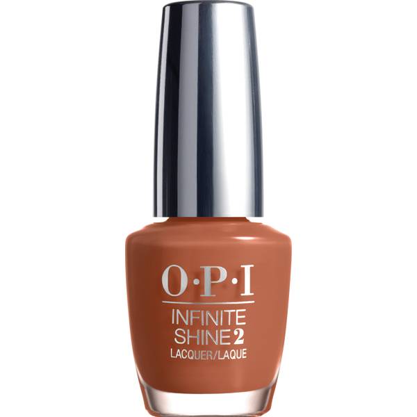 OPI Infinite Shine Brains & Bronze in the group OPI / Infinite Shine Nail Polish / Other Shades at Nails, Body & Beauty (4797)