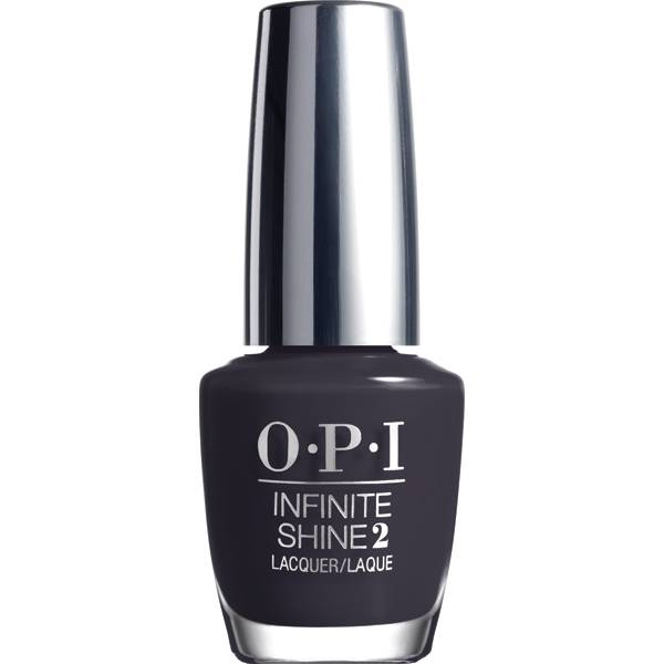 OPI Infinite Shine Strong Coal-ition in the group OPI / Infinite Shine Nail Polish / Other Shades at Nails, Body & Beauty (4806)