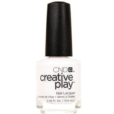 CND Creative Play I Blanked Out in the group Product Cemetery at Nails, Body & Beauty (4810)