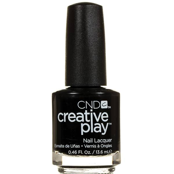 CND Creative Play Black + Forth in the group Product Cemetery at Nails, Body & Beauty (4811)