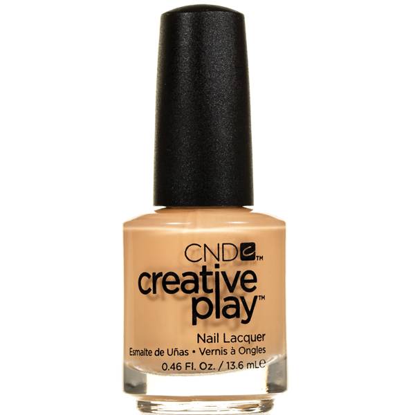 CND Creative Play Clementine Anytime in the group Product Cemetery at Nails, Body & Beauty (4812)