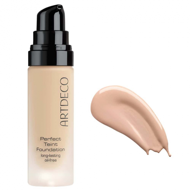 Artdeco Perfect Teint Foundation No.12 Soft Vanilla in the group Artdeco / Foundation at Nails, Body & Beauty (4814-12)