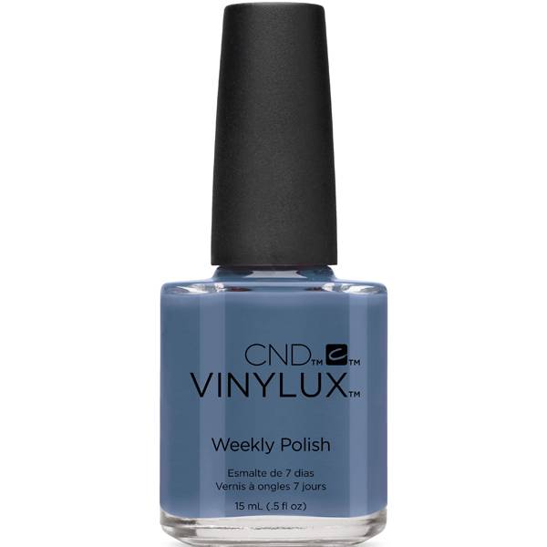 CND Vinylux Nr:226 Demin Patch in the group CND / Vinylux Nail Polish / Craft Culture at Nails, Body & Beauty (4822)