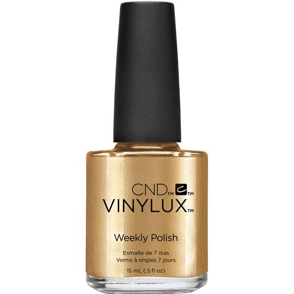 CND Vinylux Nr:229 Brass Button in the group CND / Vinylux Nail Polish / Craft Culture at Nails, Body & Beauty (4824)