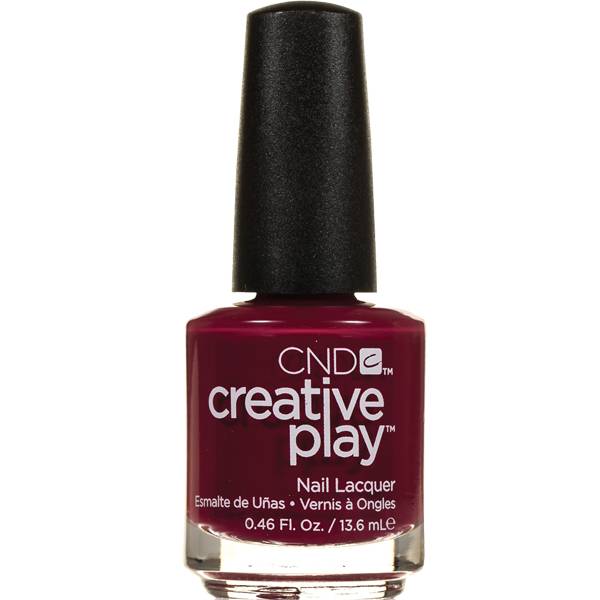 CND Creative Play Currantly Single in the group Product Cemetery at Nails, Body & Beauty (4835)