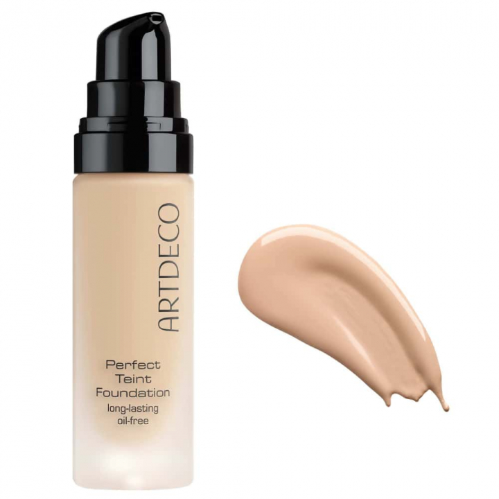 Artdeco Perfect Teint Foundation No.16 Light Bisque in the group Artdeco / Foundation at Nails, Body & Beauty (4841-06)