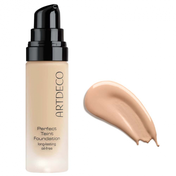 Artdeco Perfect Teint Foundation No.20 Warm Vanilla in the group Artdeco / Foundation at Nails, Body & Beauty (4841-20)