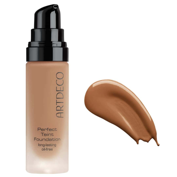 Artdeco Perfect Teint Foundation No.85 Butter Pecan in the group Artdeco / Foundation at Nails, Body & Beauty (4841-85)