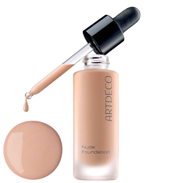 Artdeco Nude Foundation no 90 Tan Chiffon in the group Artdeco / Foundation at Nails, Body & Beauty (4842)