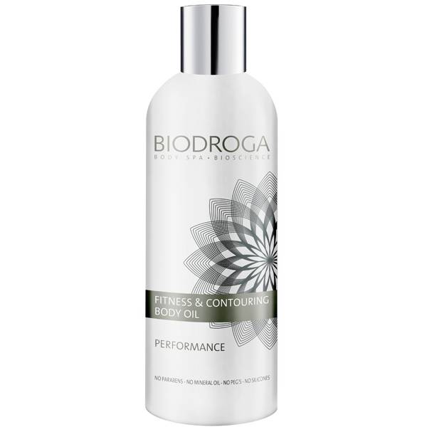 Biodroga Fitness & Contouring Body Oil Performance in the group Biodroga / Body Care at Nails, Body & Beauty (4855)