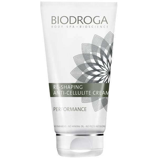 Biodroga Re-Shaping Anti-Cellulite Cream Performance in the group Biodroga / Body Care at Nails, Body & Beauty (4857)