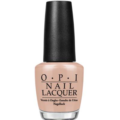 OPI Washington DC Pale to the Chief in the group OPI / Nail Polish / Washington DC at Nails, Body & Beauty (4877)