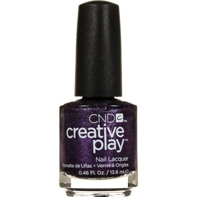 CND Creative Play Miss Purplelarity in the group Product Cemetery at Nails, Body & Beauty (4886)