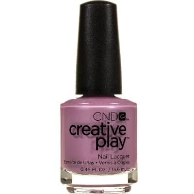 CND Creative Play I Like To Mauve it in the group Product Cemetery at Nails, Body & Beauty (4888)