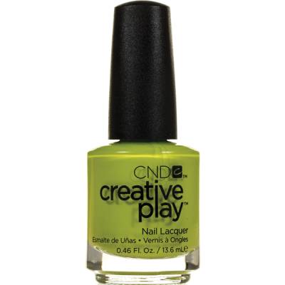 CND Creative Play Toe the Lime in the group Product Cemetery at Nails, Body & Beauty (4893)