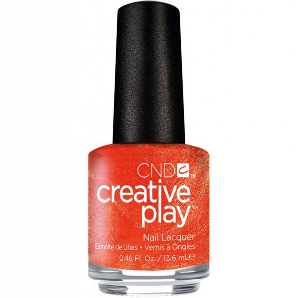 CND Creative Play Orange You Curious in the group Product Cemetery at Nails, Body & Beauty (4895)