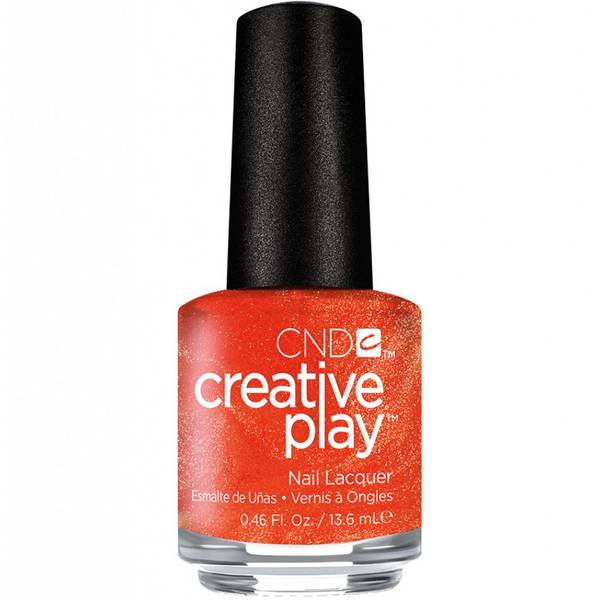 CND Creative Play Orange You Curious in the group Product Cemetery at Nails, Body & Beauty (4895)