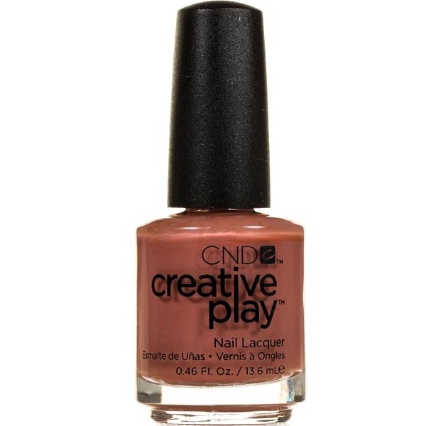 CND Creative Play Nuttin To Wear in the group Product Cemetery at Nails, Body & Beauty (4896)