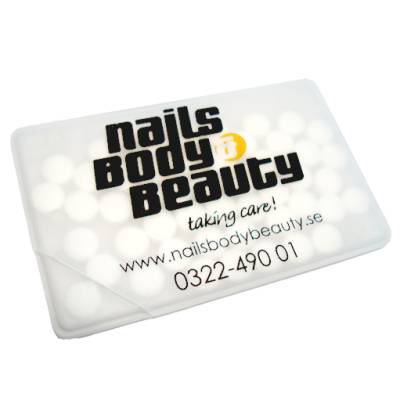 Freschcard (Mintpastiller) in the group SLANKA Deli Diet at Nails, Body & Beauty (4899)