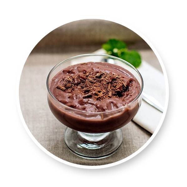 Slanka Deli Diet Chocolate Pudding in the group SLANKA Deli Diet at Nails, Body & Beauty (4903)