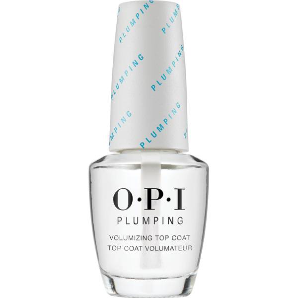 OPI Plumping Top Coat in the group OPI / Nail Care Polish at Nails, Body & Beauty (4909)